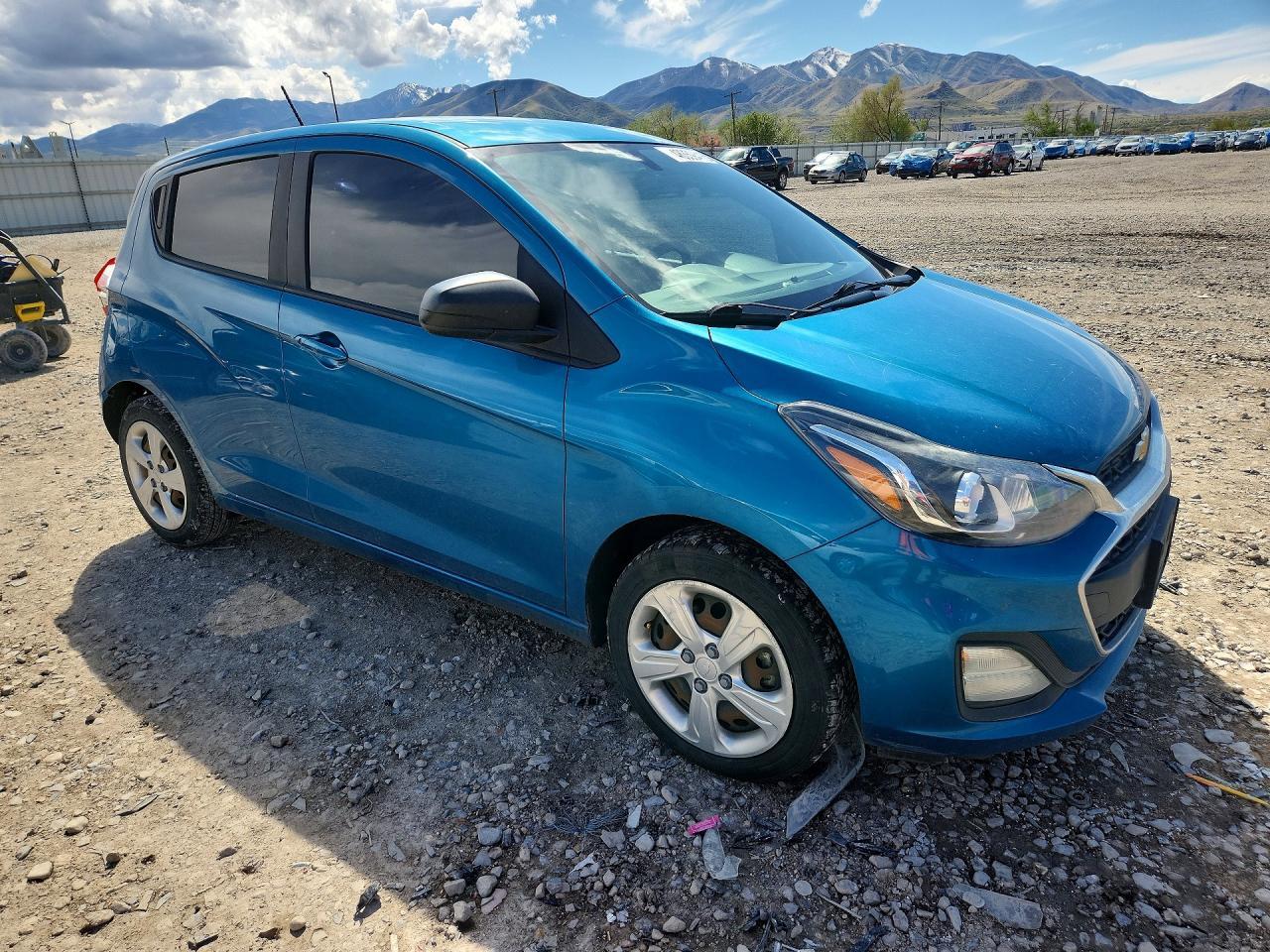 2021 Chevrolet Spark Ls - Фото 4