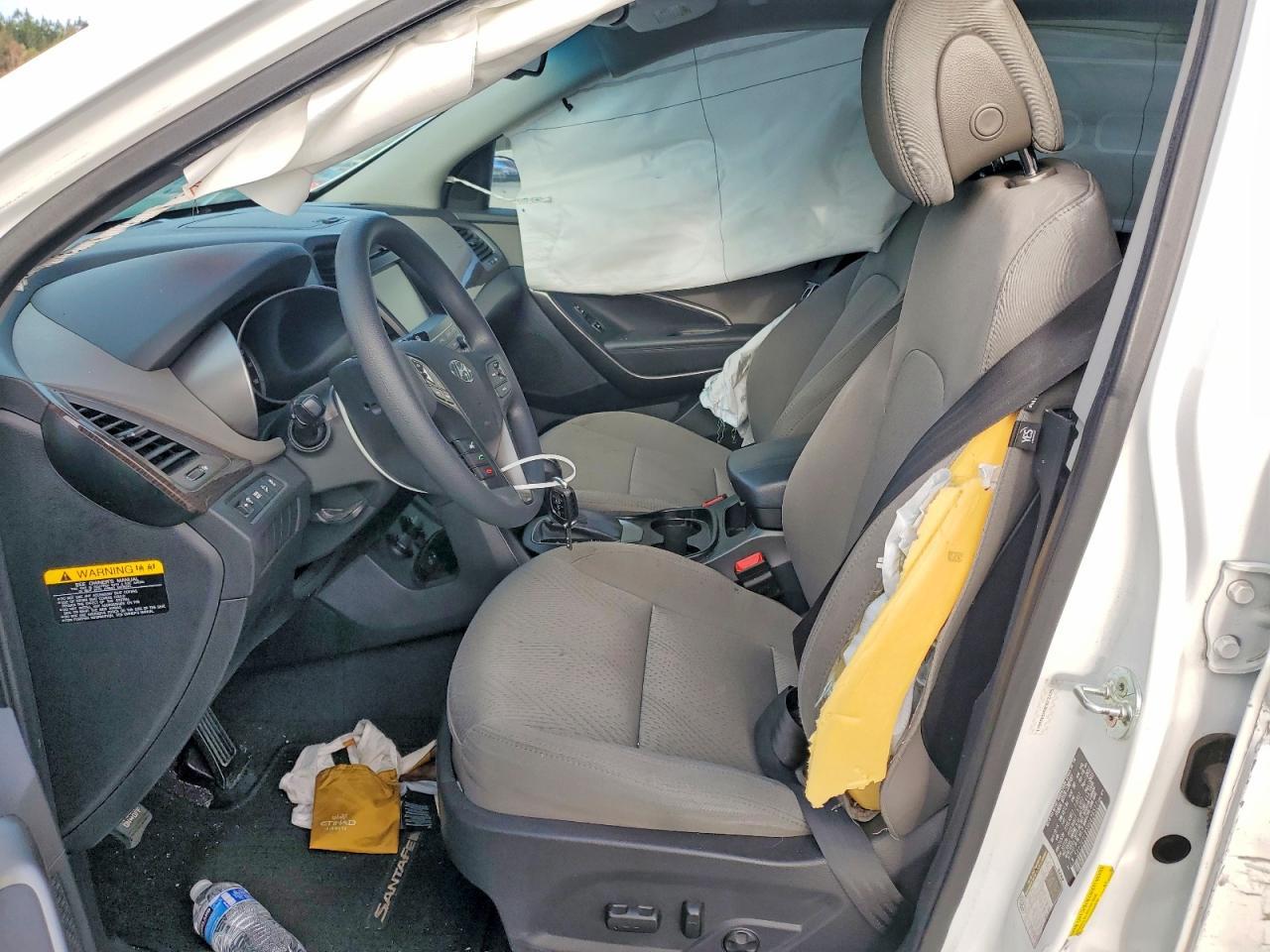 2017 Hyundai Santa Fe Sport 2.4L - Фото 7