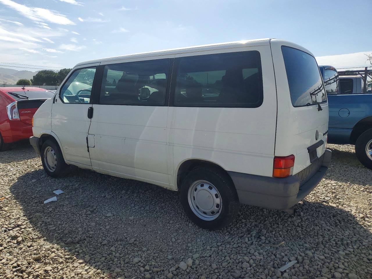 1993 Volkswagen Eurovan Cl - Фото 2
