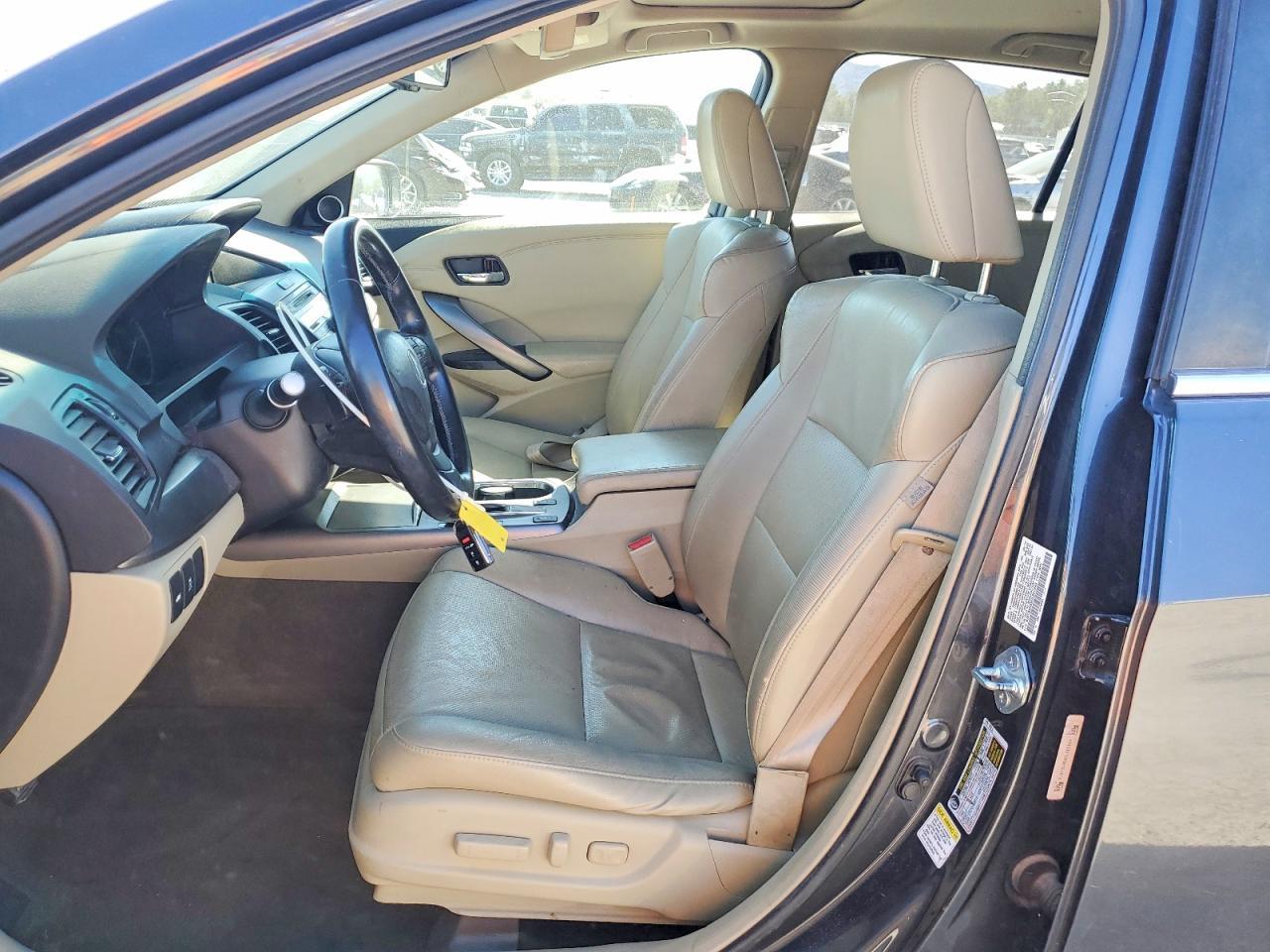 2013 Acura Rdx Technology - Image 7
