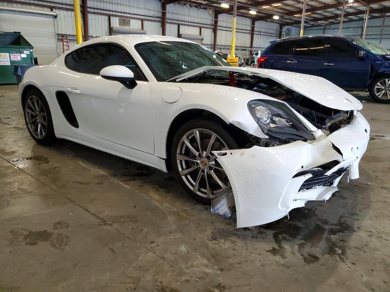 2018 Porsche Cayman - Фото 4