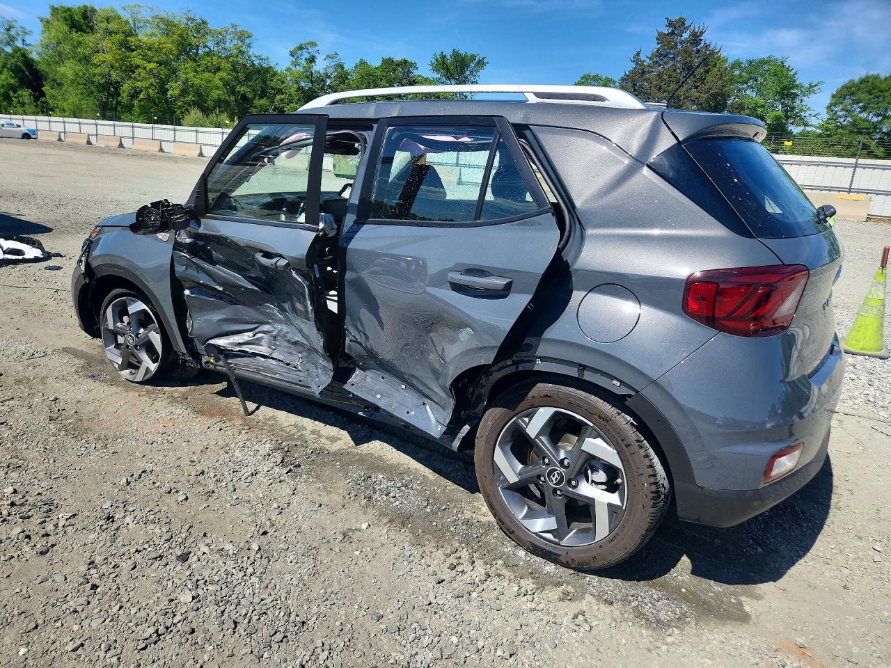 2026 Hyundai Venue Sel - Фото 2