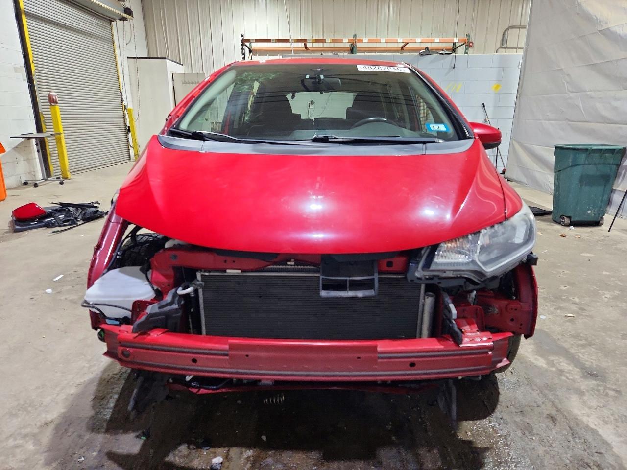 2016 Honda Fit Ex - Фото 5