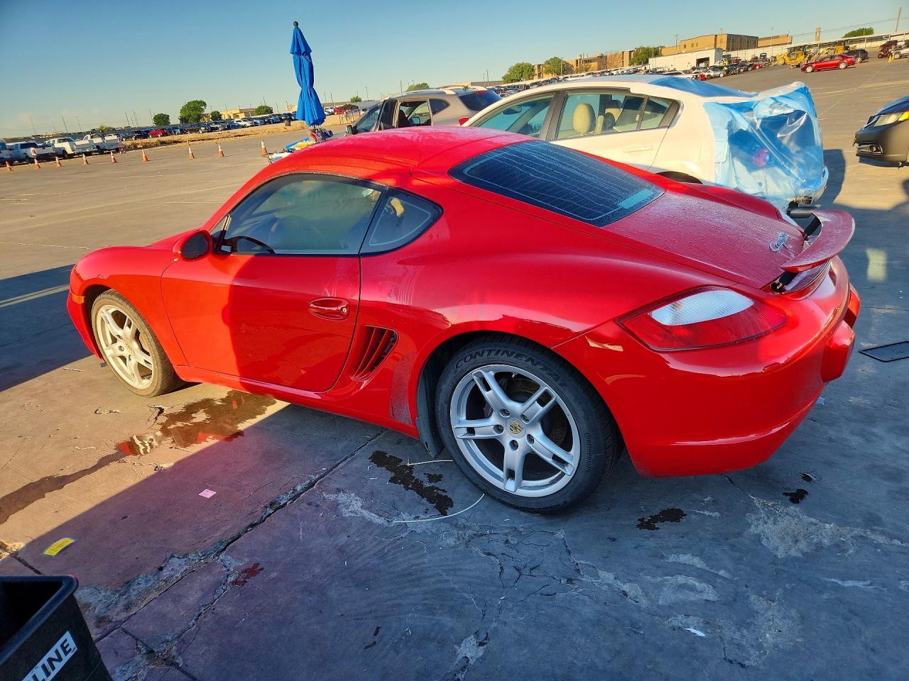 2008 Porsche Cayman - Фото 2
