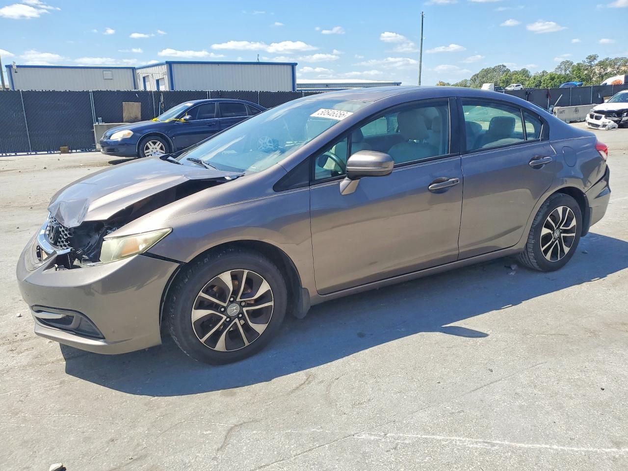 2014 Honda Civic Ex