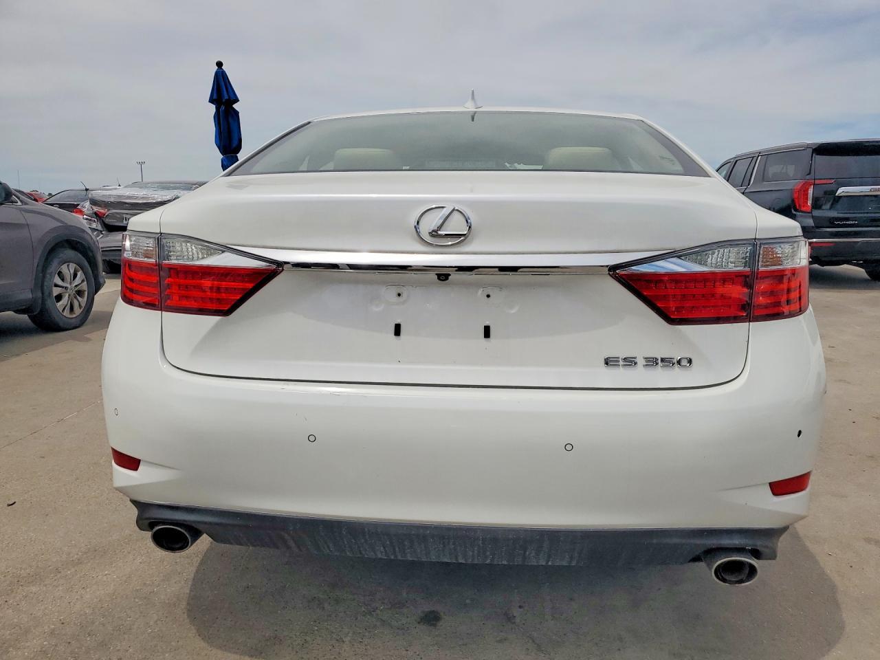 2015 Lexus Es 350 - Фото 6