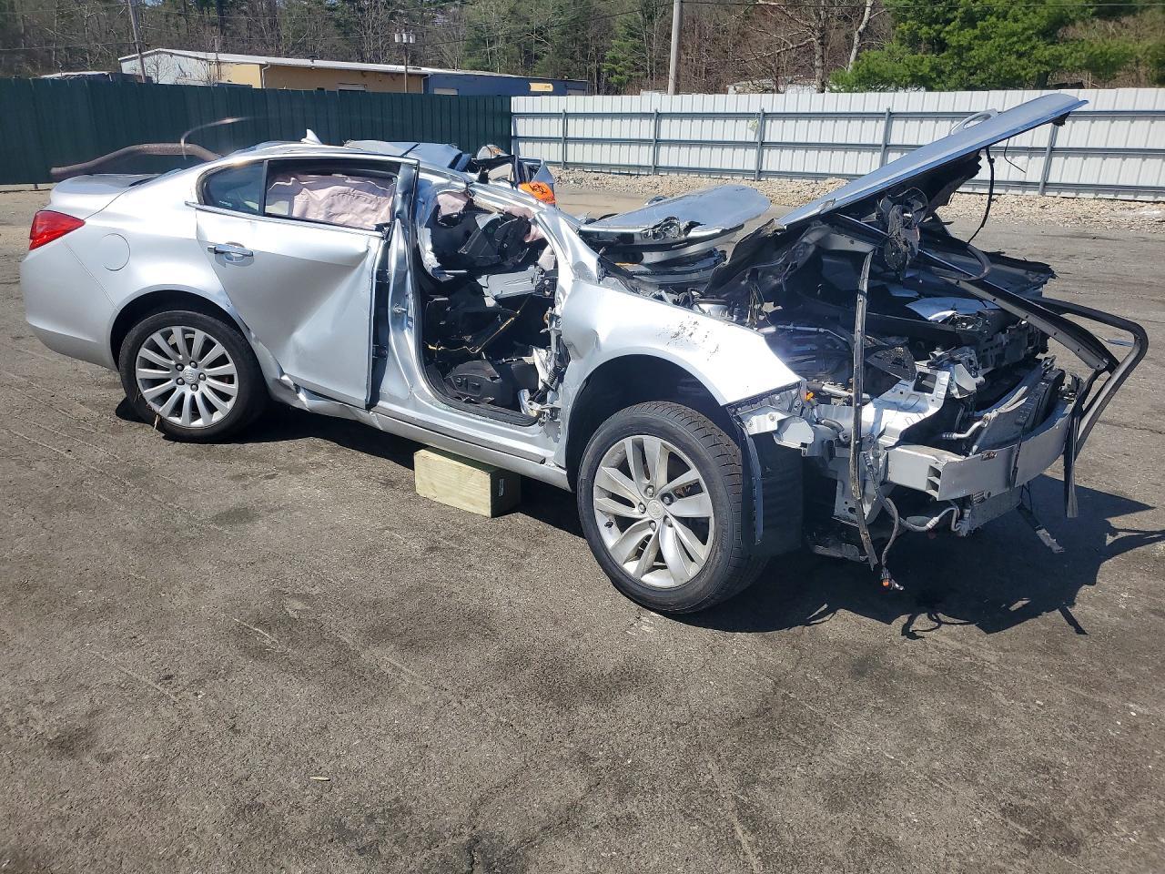 2013 Buick Regal Premium - Фото 4