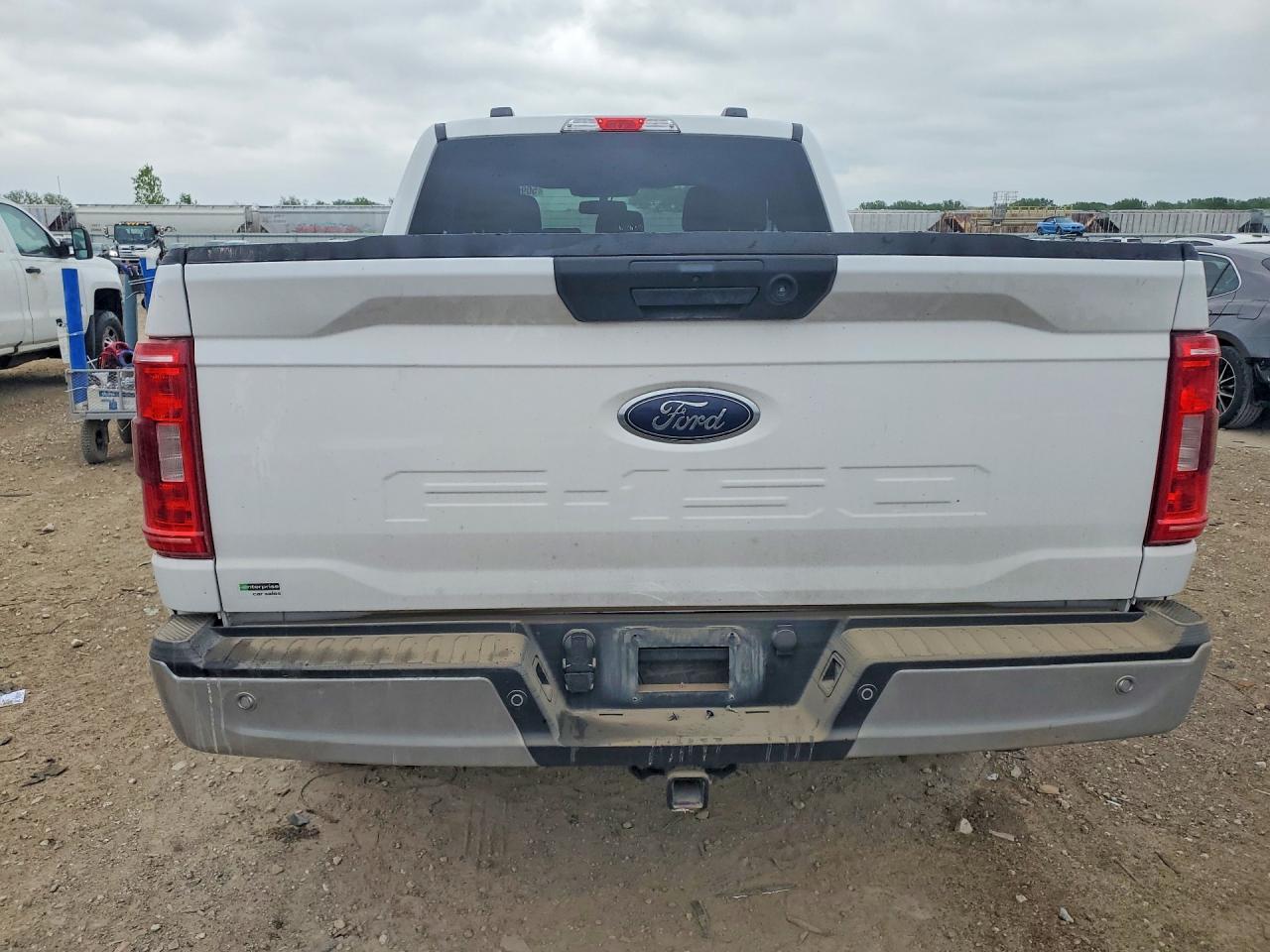 2022 Ford F150 Super Cab - Фото 6