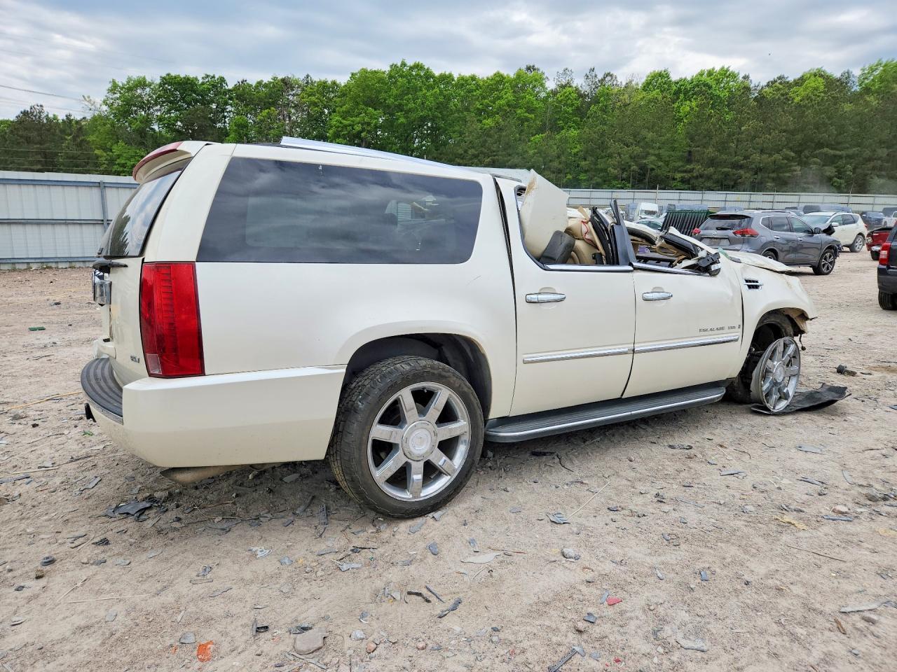 2007 Cadillac Escalade Esv - Image 3