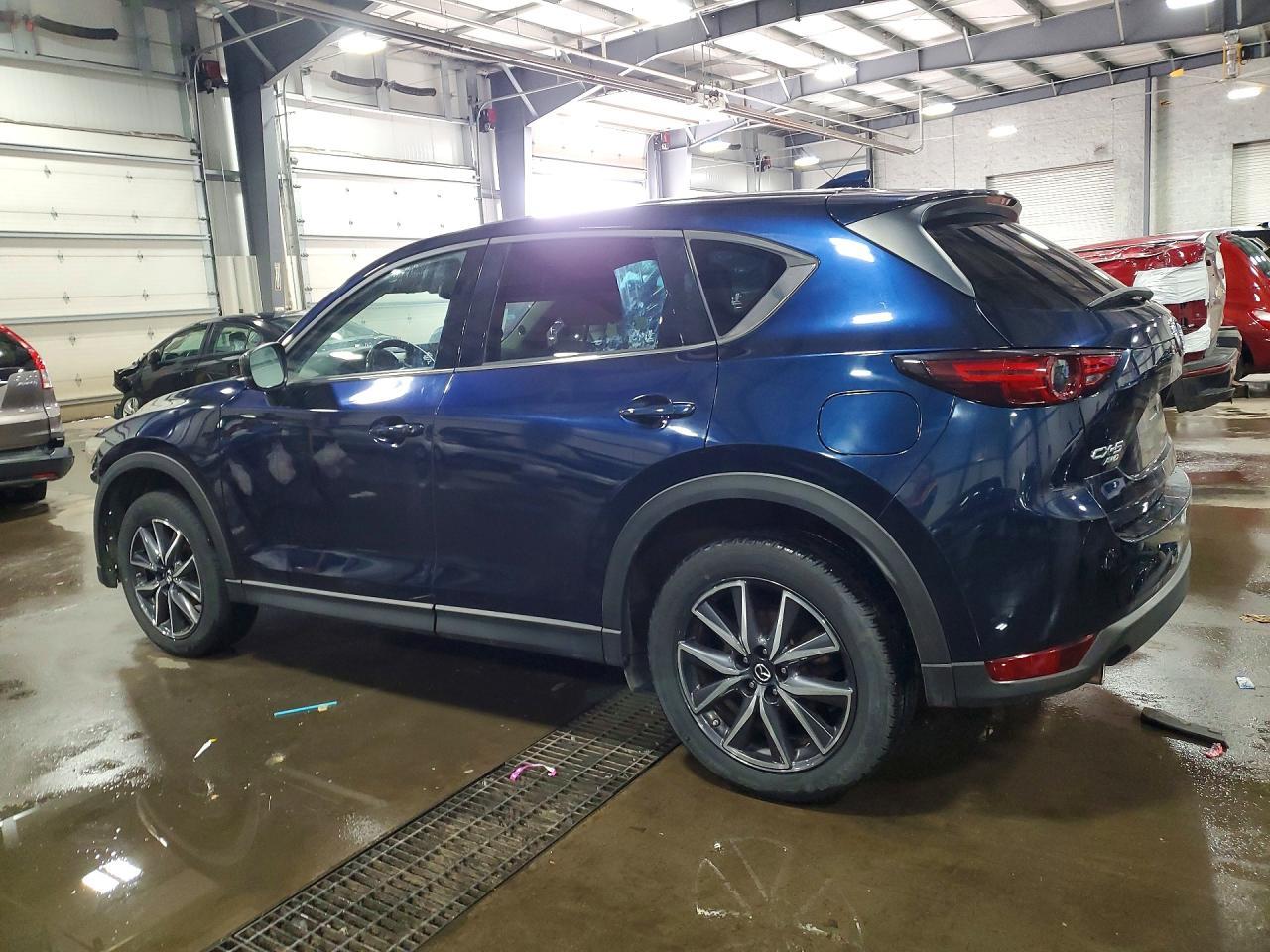 2017 Mazda Cx-5 Grand Touring - Фото 2