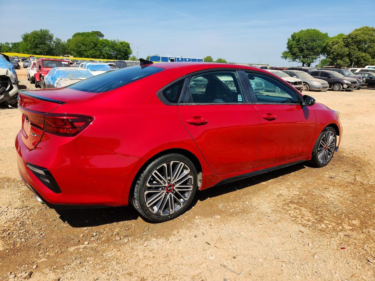 2021 Kia Forte Gt - Image 3