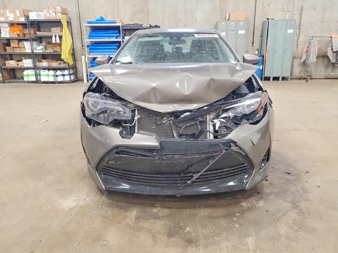 2018 Toyota Corolla Le - Фото 5