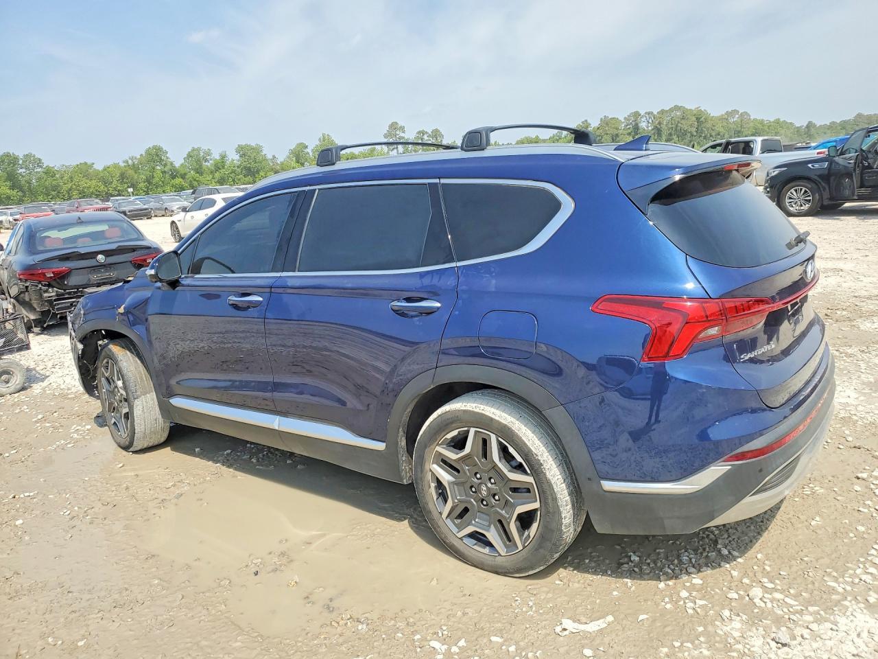 2023 Hyundai Santa Fe Limited - Image 2
