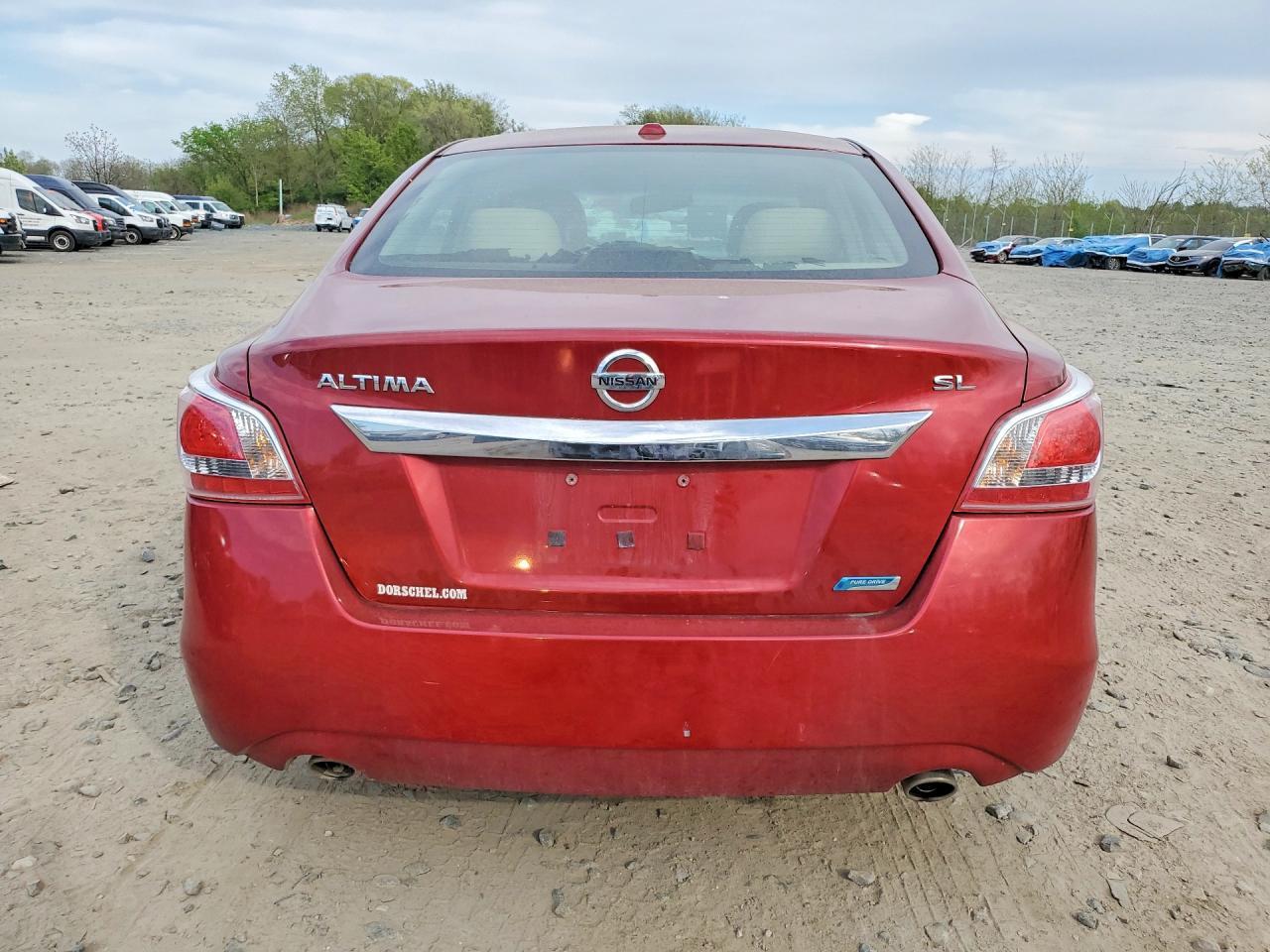 2013 Nissan Altima 2.5 - Фото 6