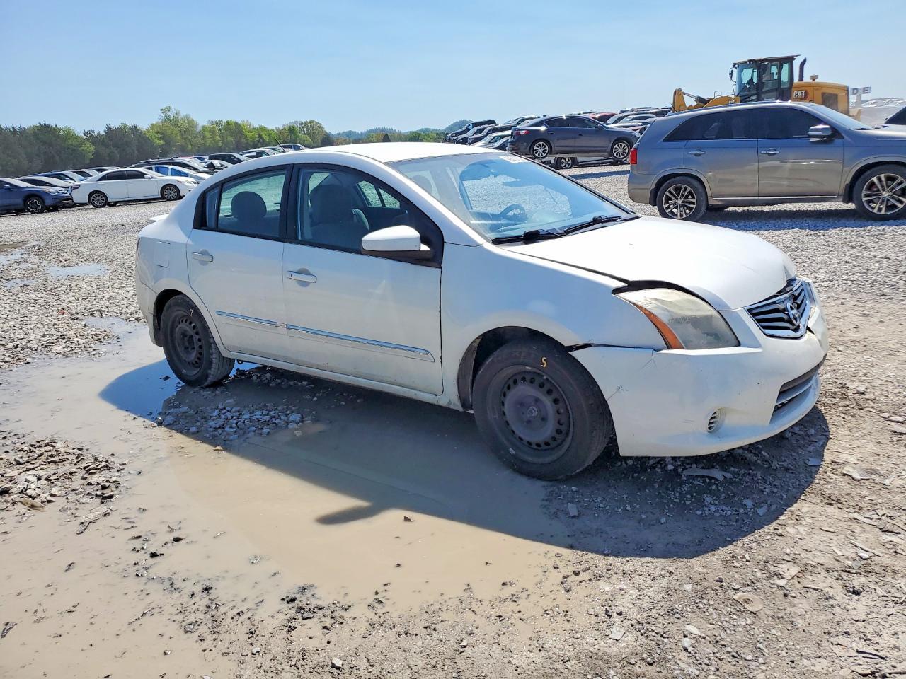 2011 Nissan Sentra 2.0 - Фото 4