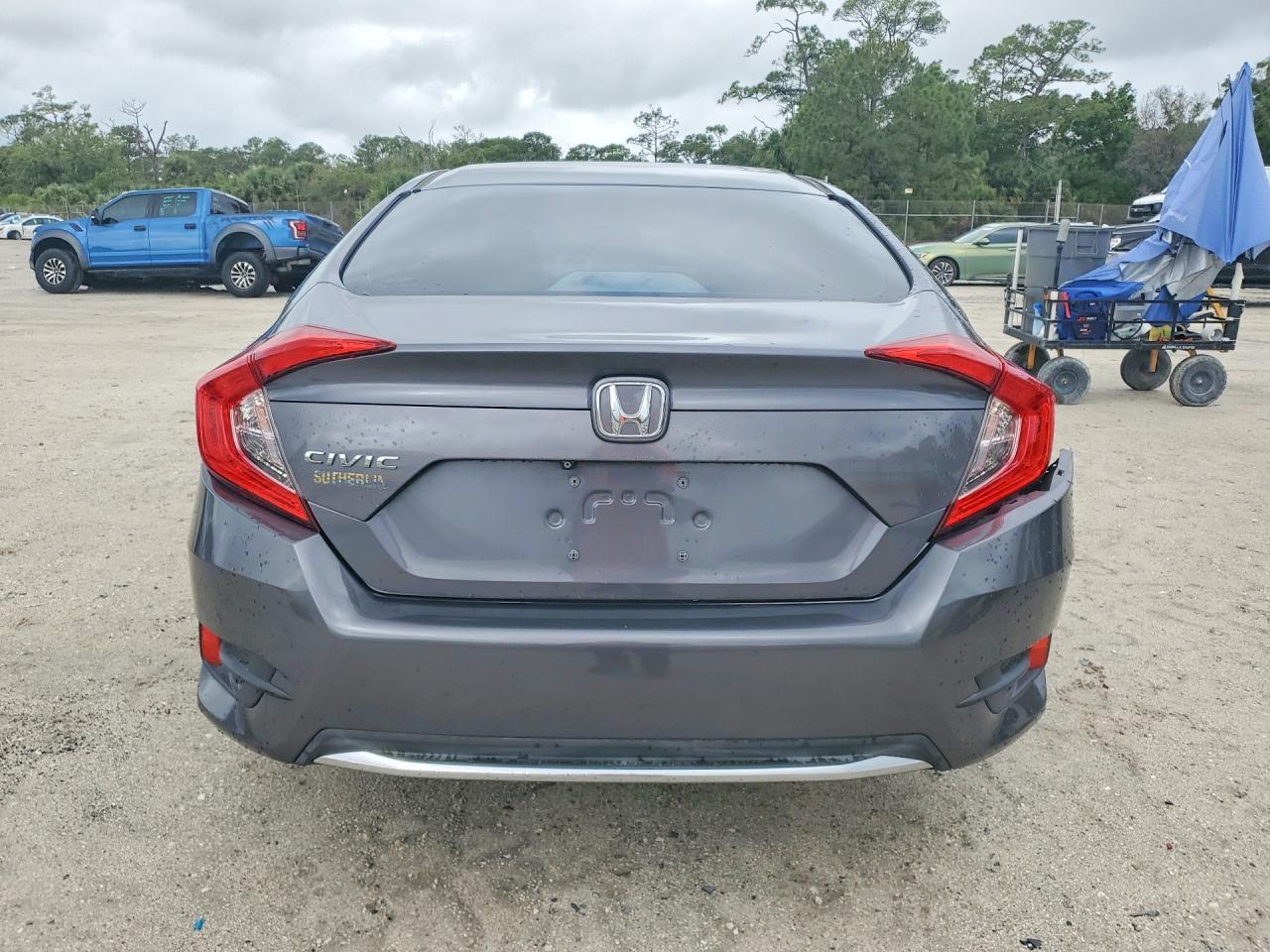 2019 Honda Civic Lx - Image 6