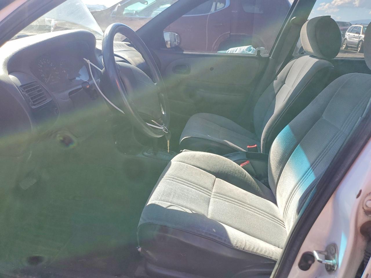 1997 Geo Prizm Base - Фото 7