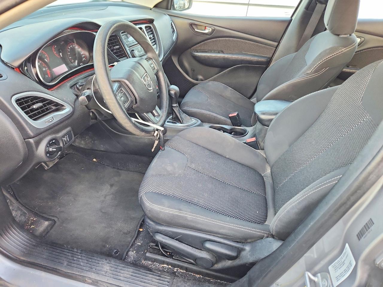 2016 Dodge Dart Sxt - Фото 7