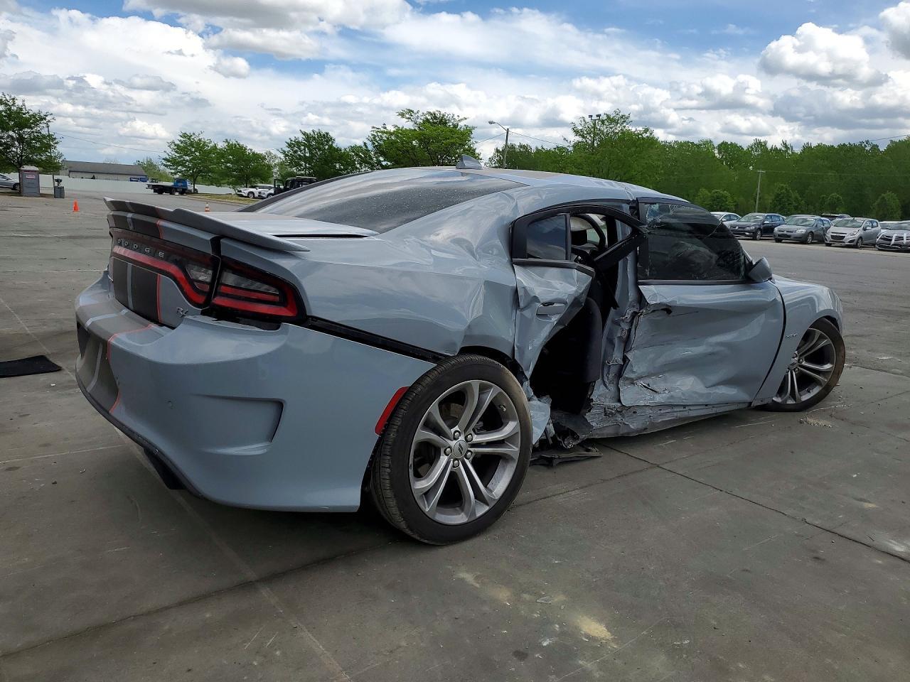 2022 Dodge Charger R - Фото 3