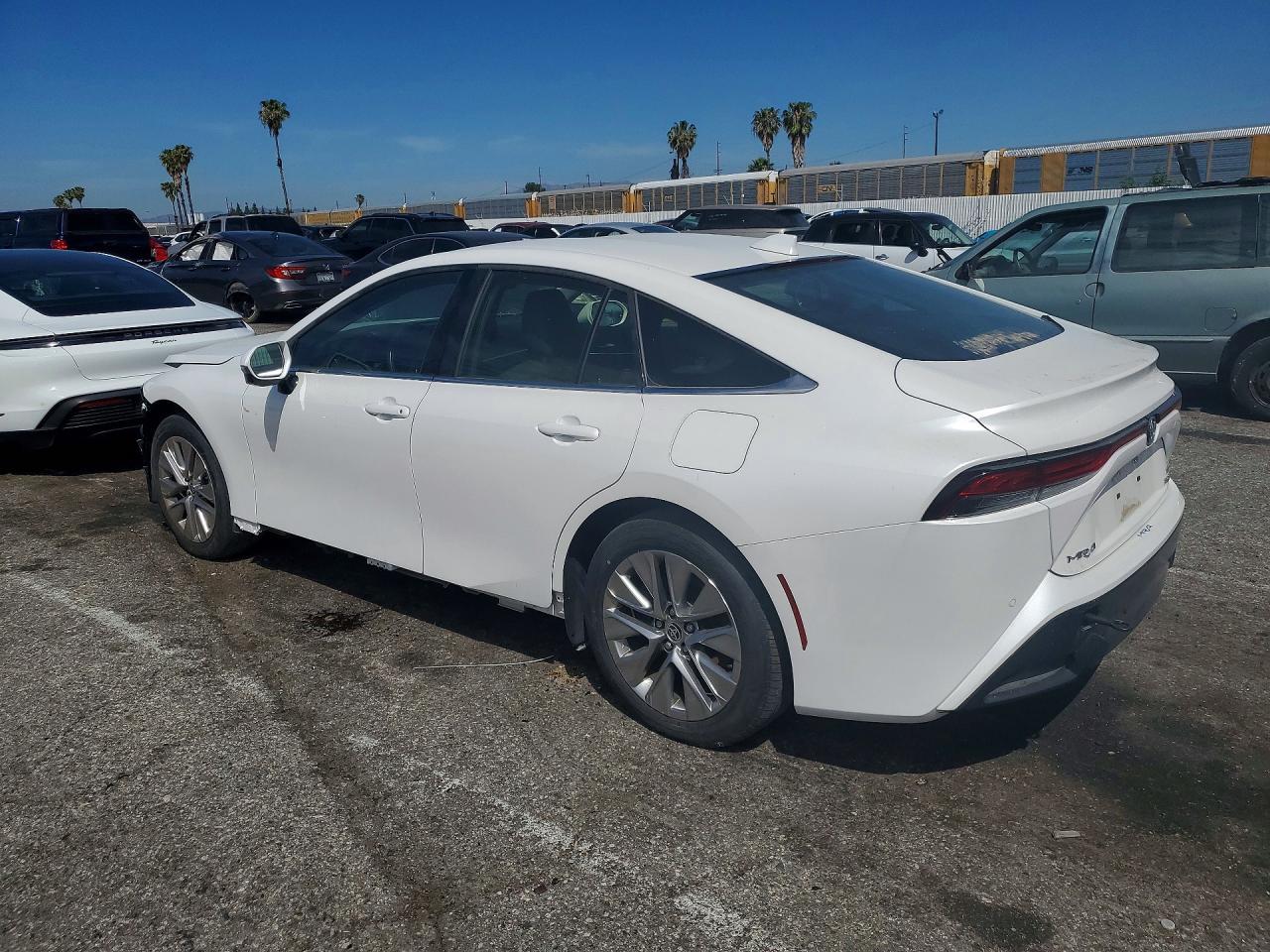 2023 Toyota Mirai Xle - Фото 2