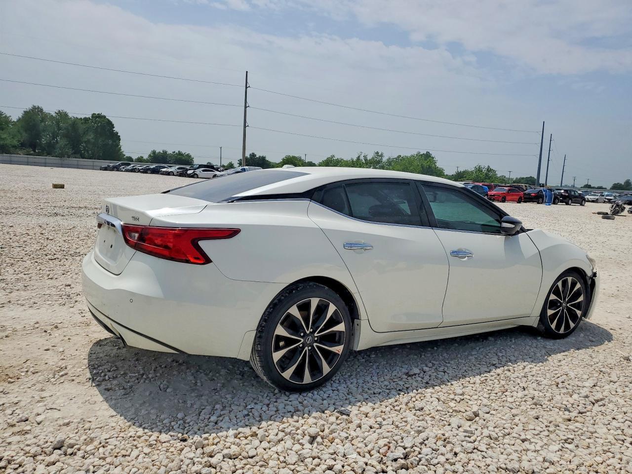 2018 Nissan Maxima 3.5 Sr - Image 3