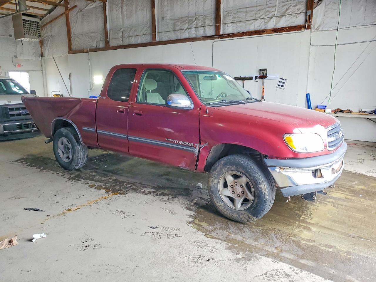 2000 Toyota Tundra Sr5 - Фото 4