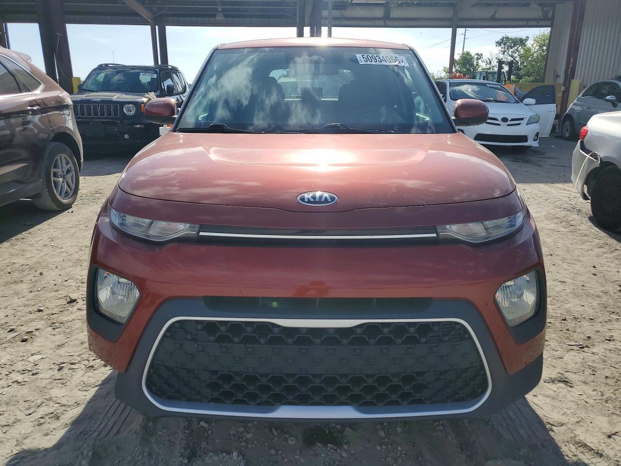 2020 Kia Soul Lx - Фото 5
