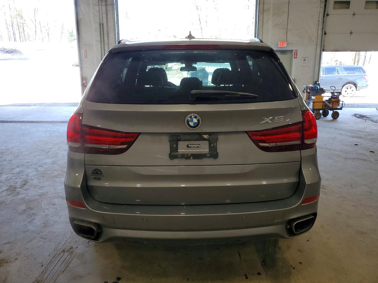 2017 BMW X5 xDrive35I - Фото 6