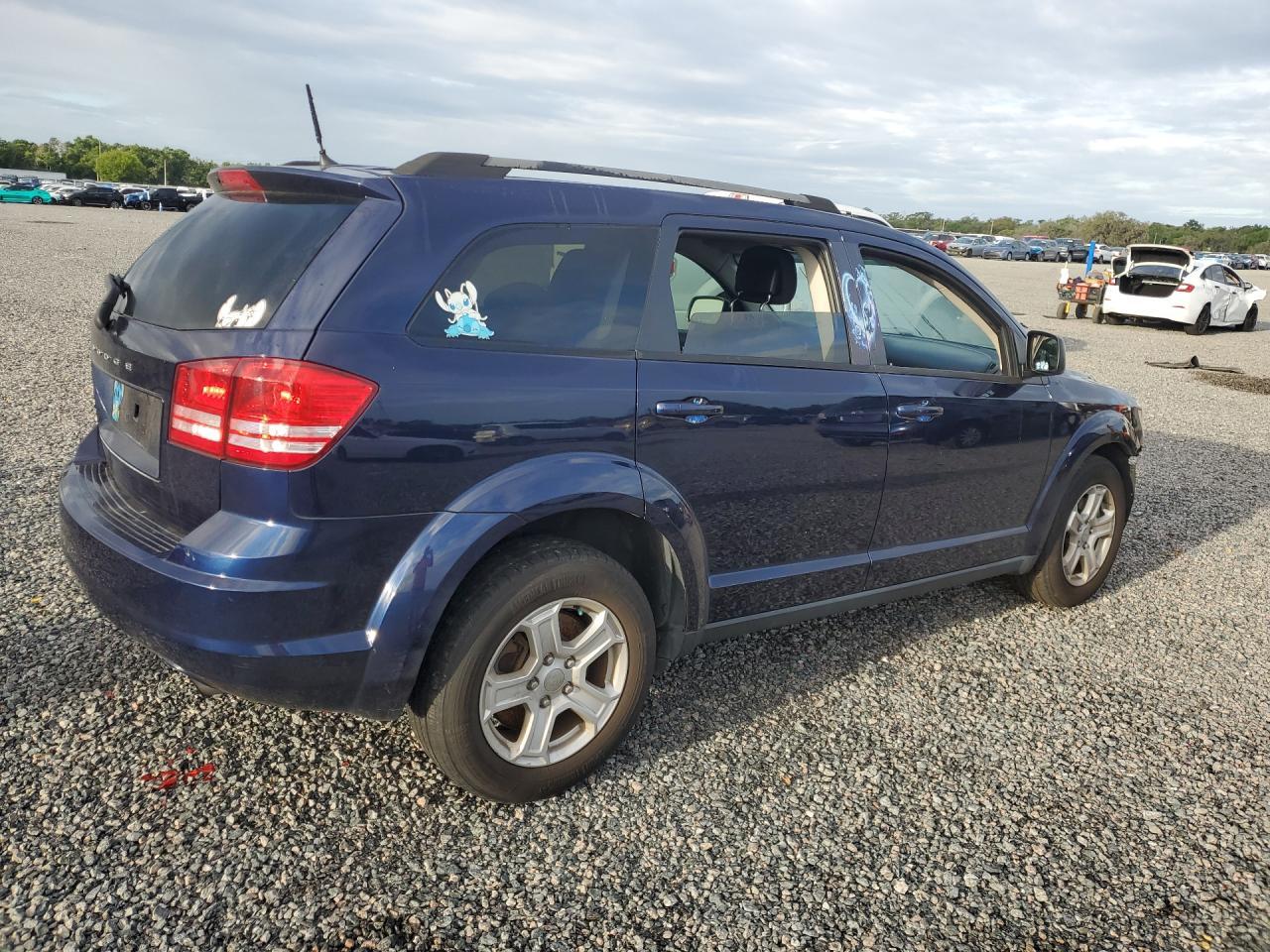 2019 Dodge Journey Se - Фото 3