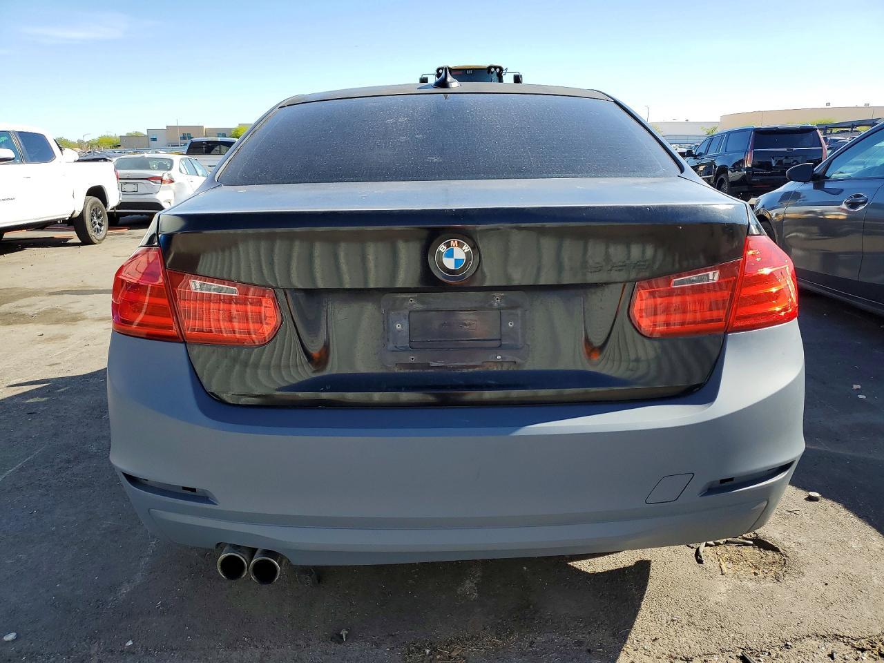 2014 BMW 328 I Sulev - Фото 6