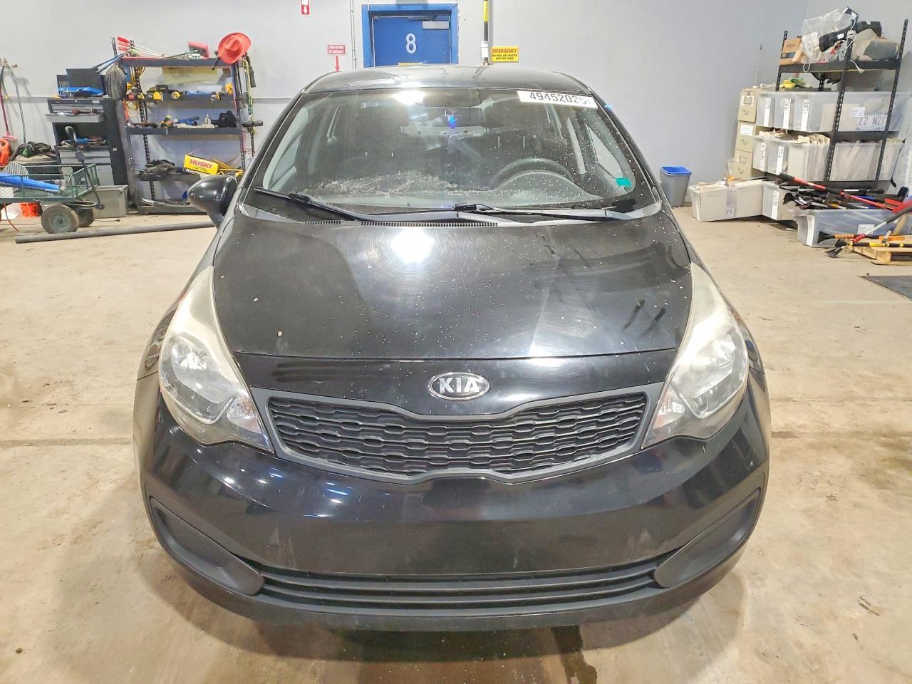 2015 Kia Rio Lx 4Dr - Фото 5