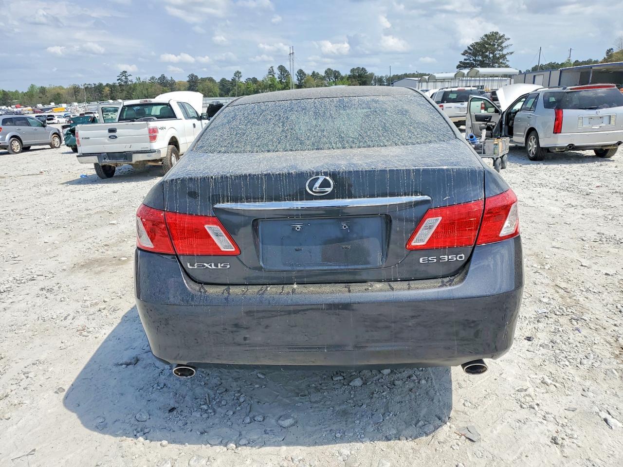 2009 Lexus Es 350 Base - Фото 6