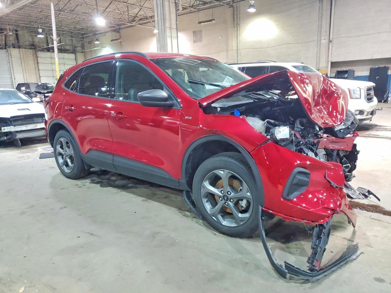 2025 Ford Escape St Line - Image 4