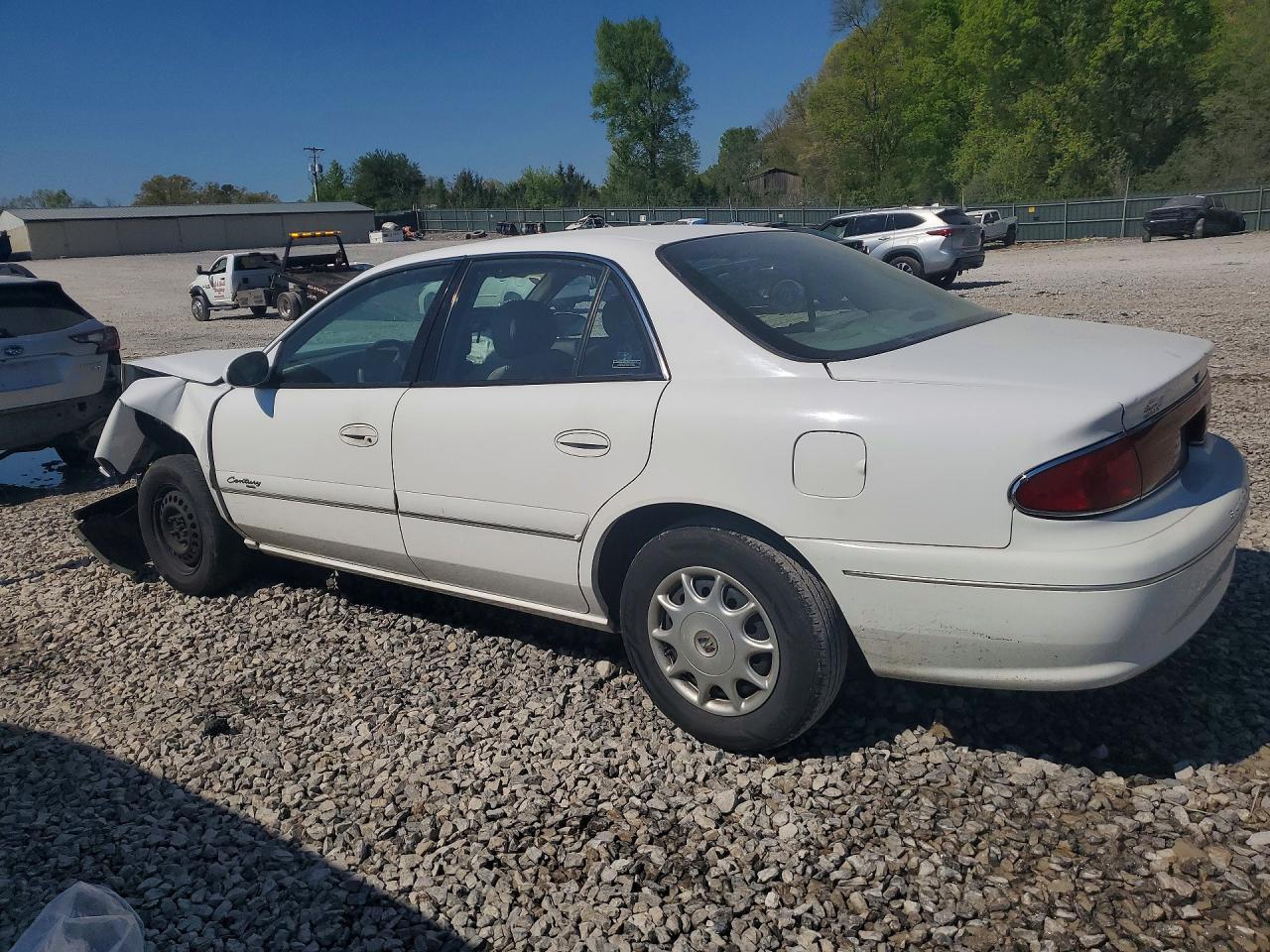 2000 Buick Century Custom - Фото 2