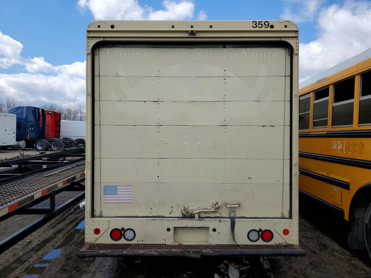 2019 Ford E450 Delivery Truck - Image 6