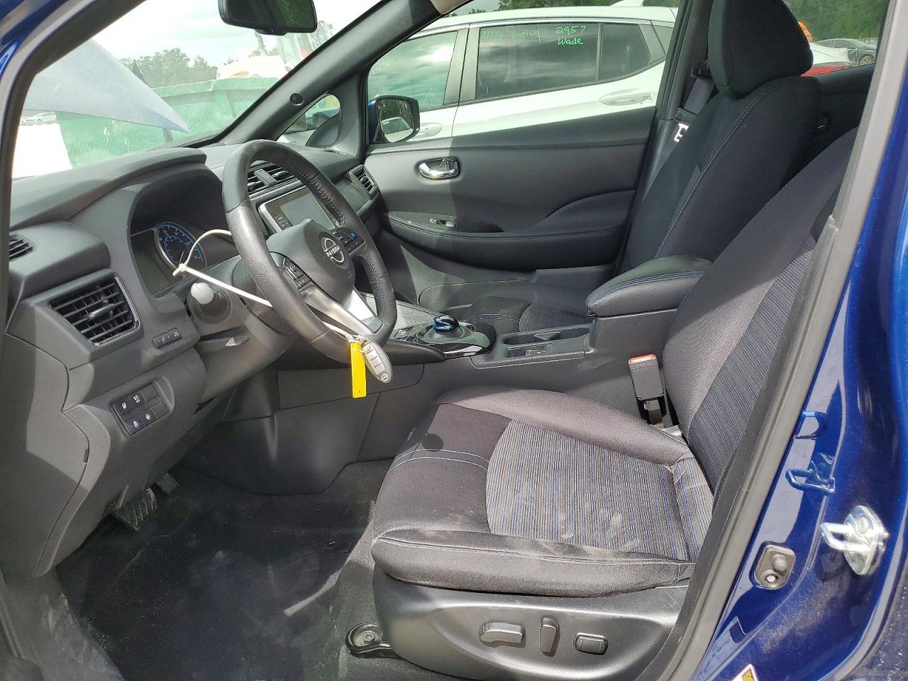 2023 Nissan Leaf Sv Plus - Image 7