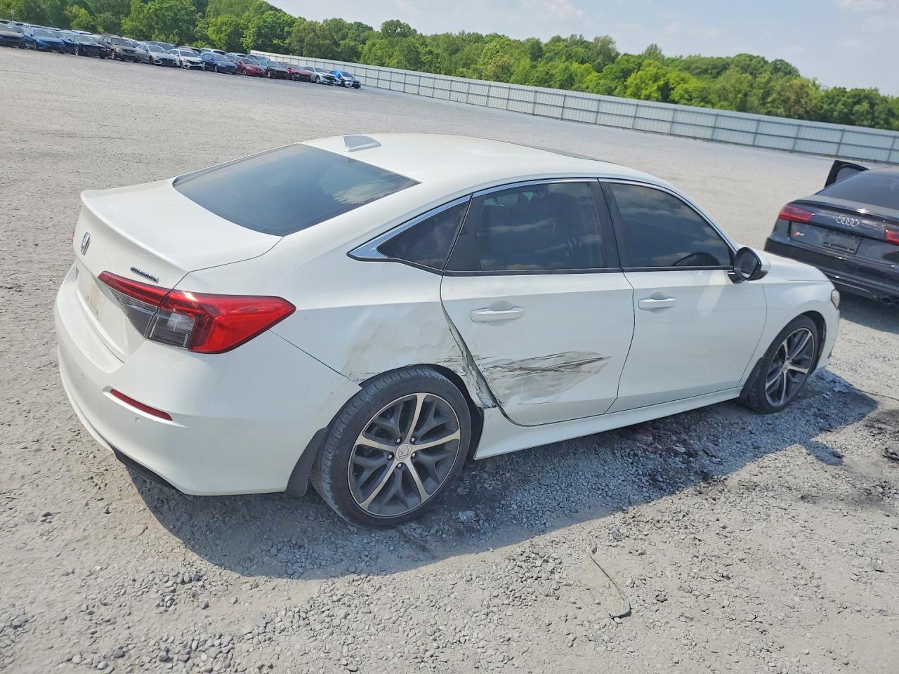 2024 Honda Civic Touring - Фото 3