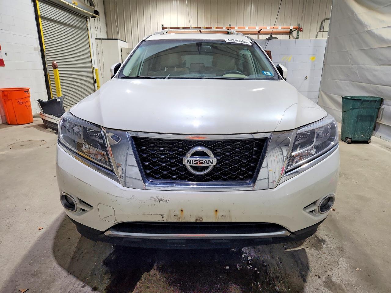 2016 Nissan Pathfinder Sl - Image 5