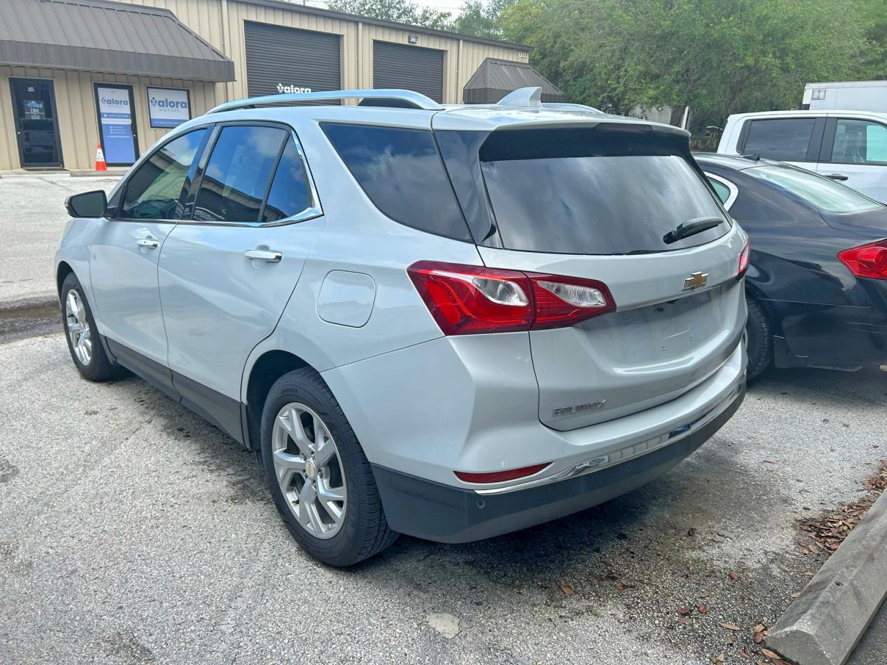 2020 Chevrolet Equinox Premier - Фото 3