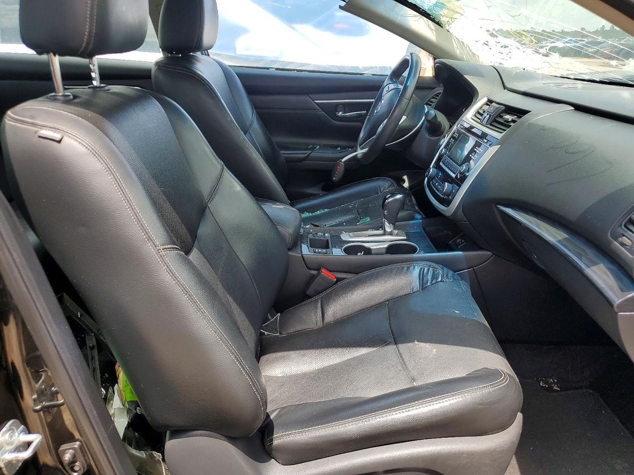 2018 Nissan Altima S/L - Фото 7