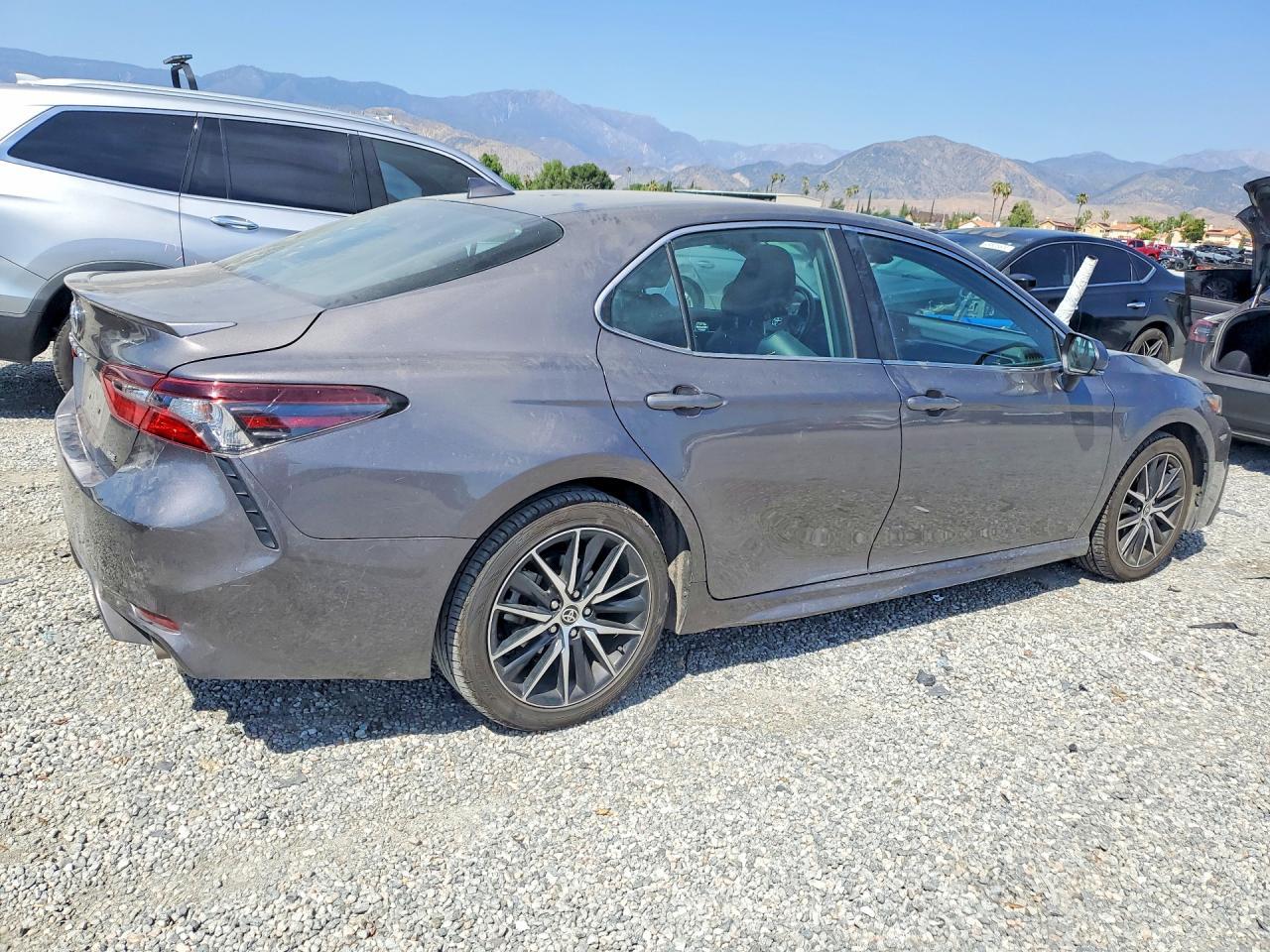 2023 Toyota Camry - Image 3
