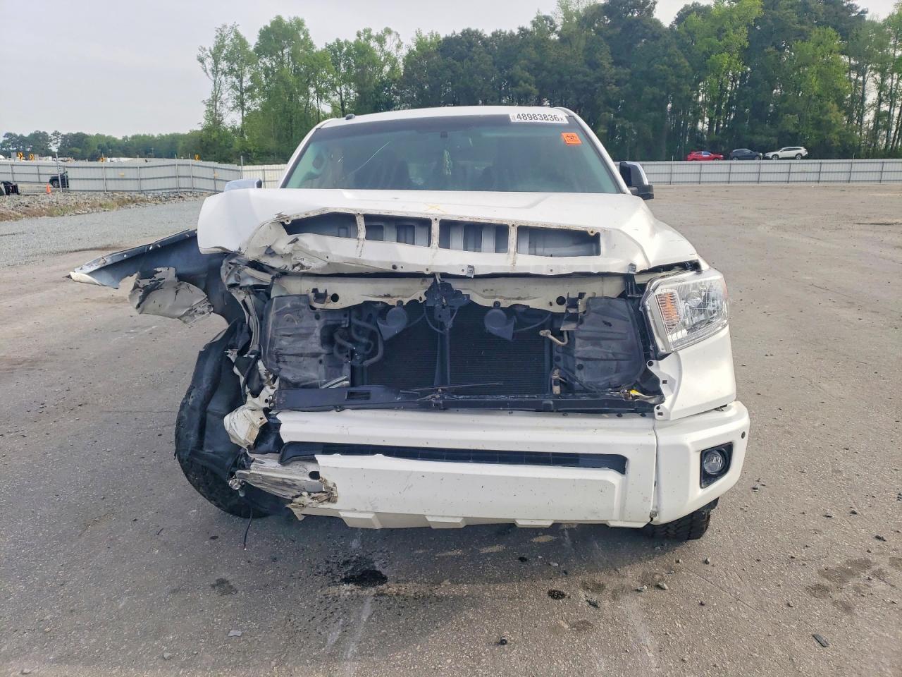 2015 Toyota Tundra Platinum - Фото 5