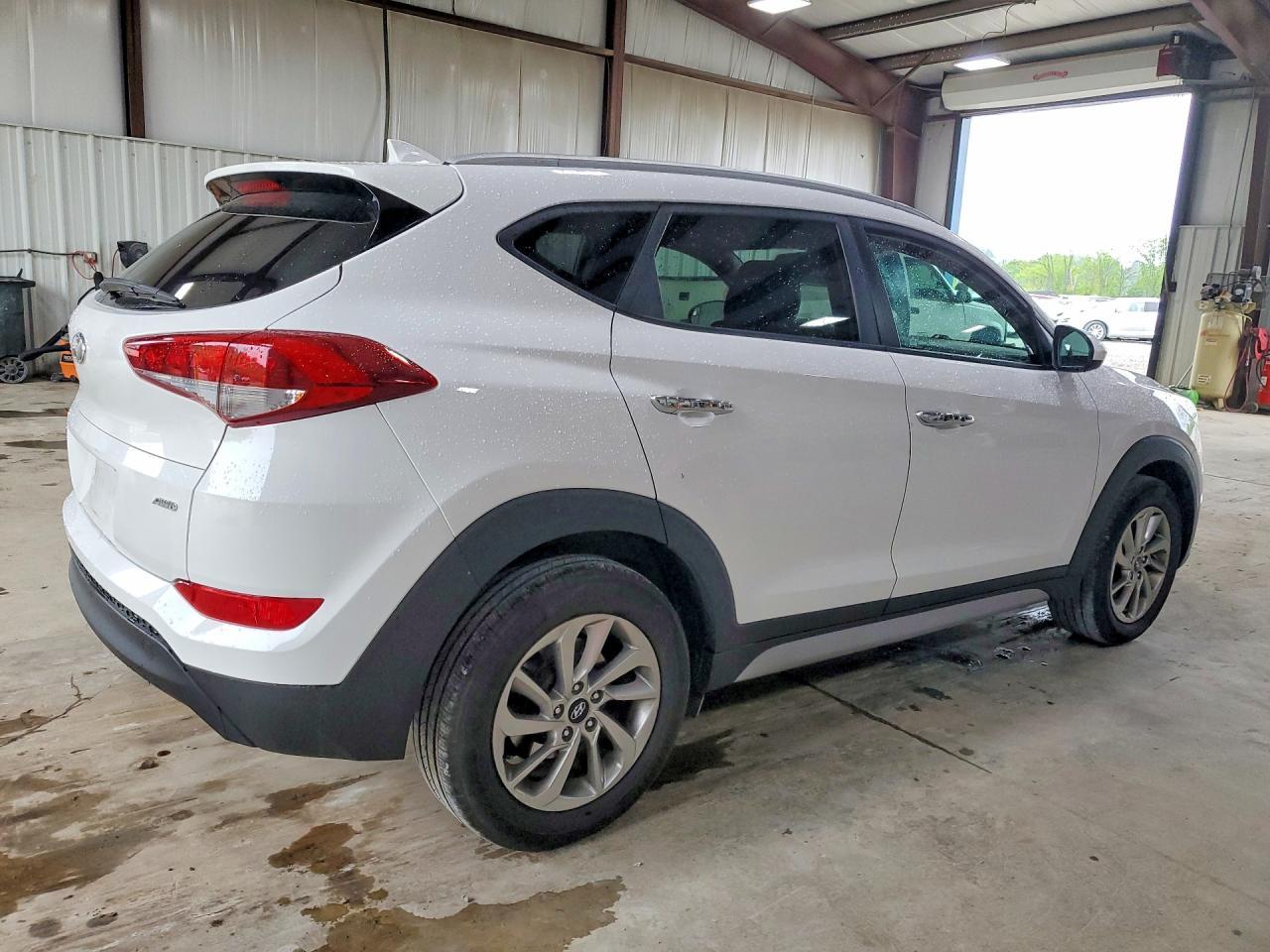 2018 Hyundai Tucson Sel - Фото 3