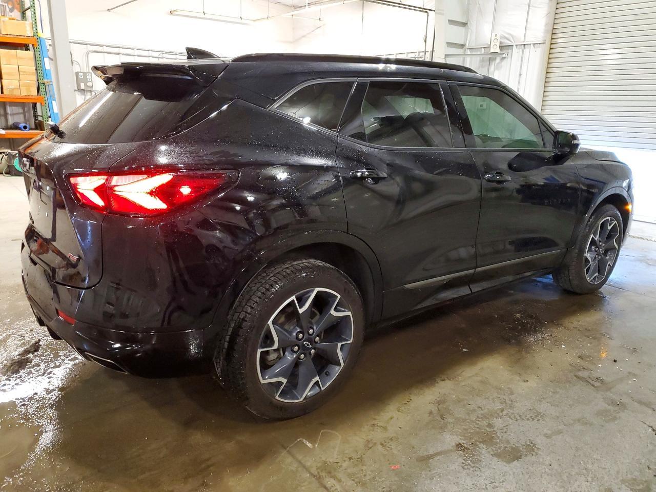 2022 Chevrolet Blazer Rs - Фото 3