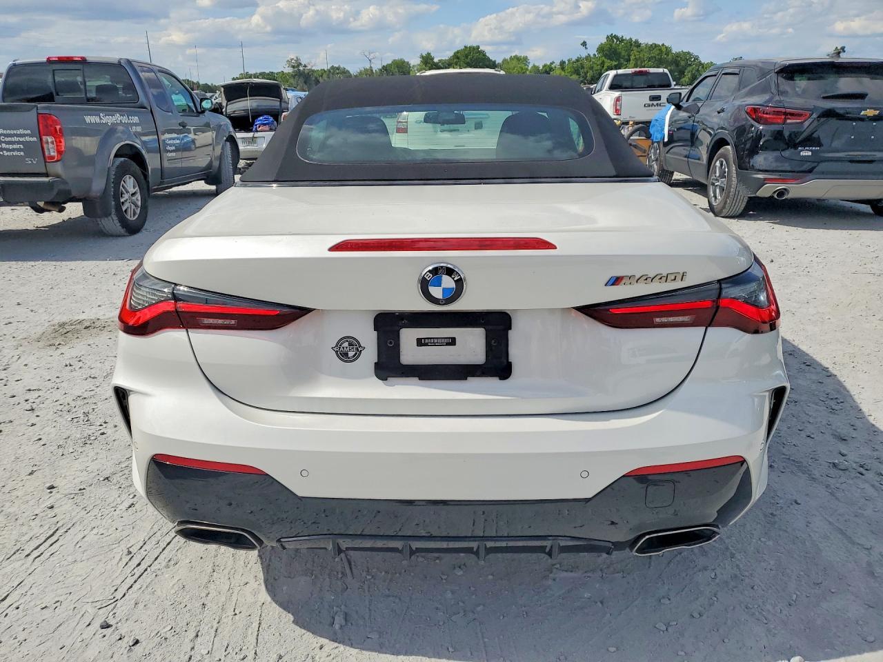 2021 BMW M440I - Фото 6