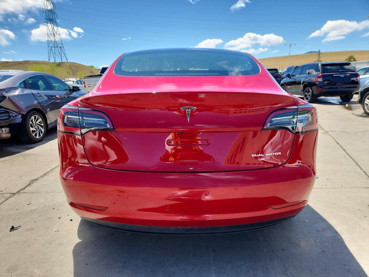 2023 Tesla Model 3 - Фото 6