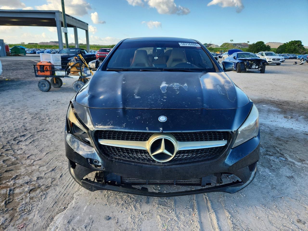 2014 Mercedes-Benz Cla 250 - Фото 5