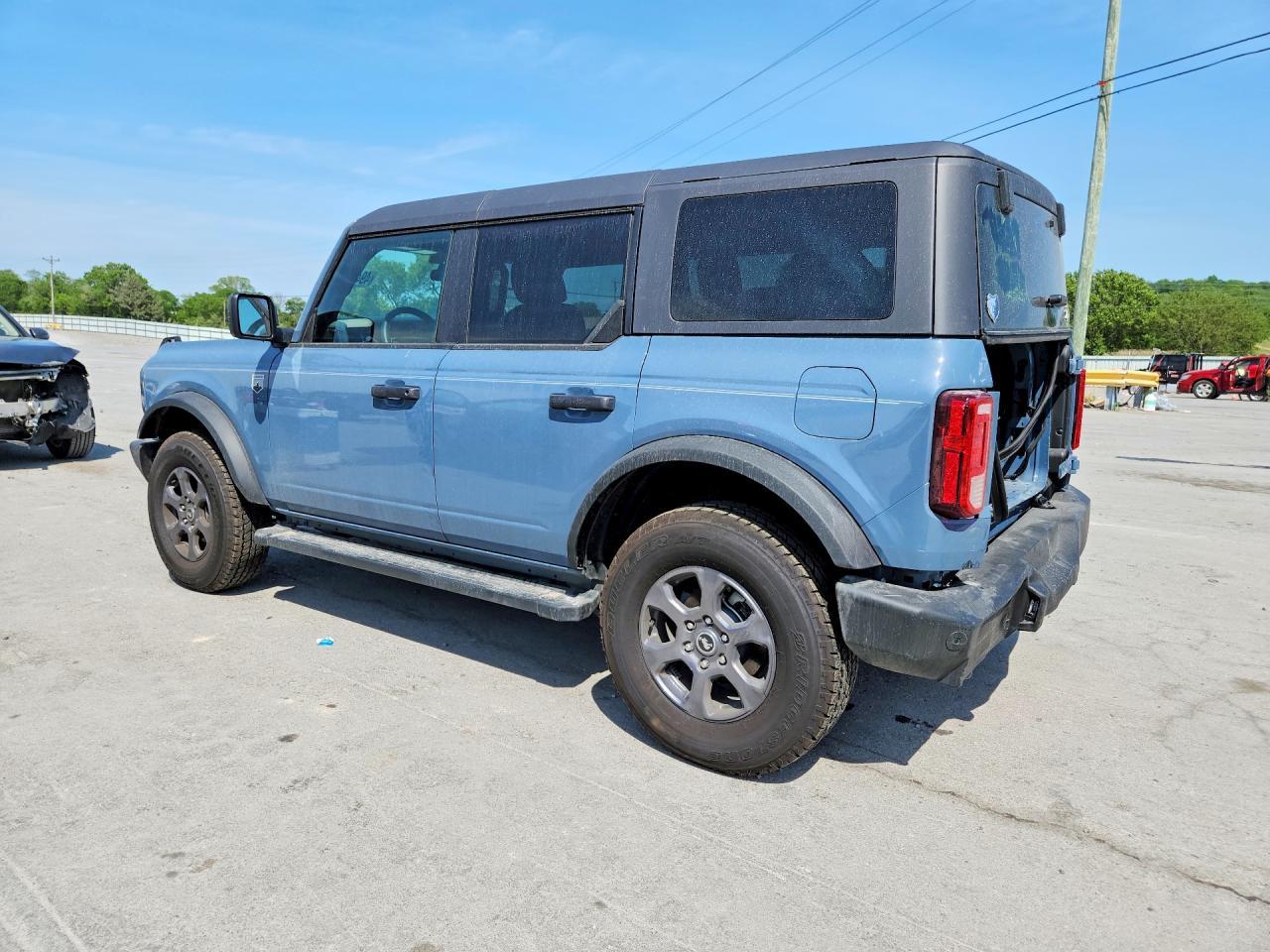 2025 Ford Bronco Big Bend - Фото 2
