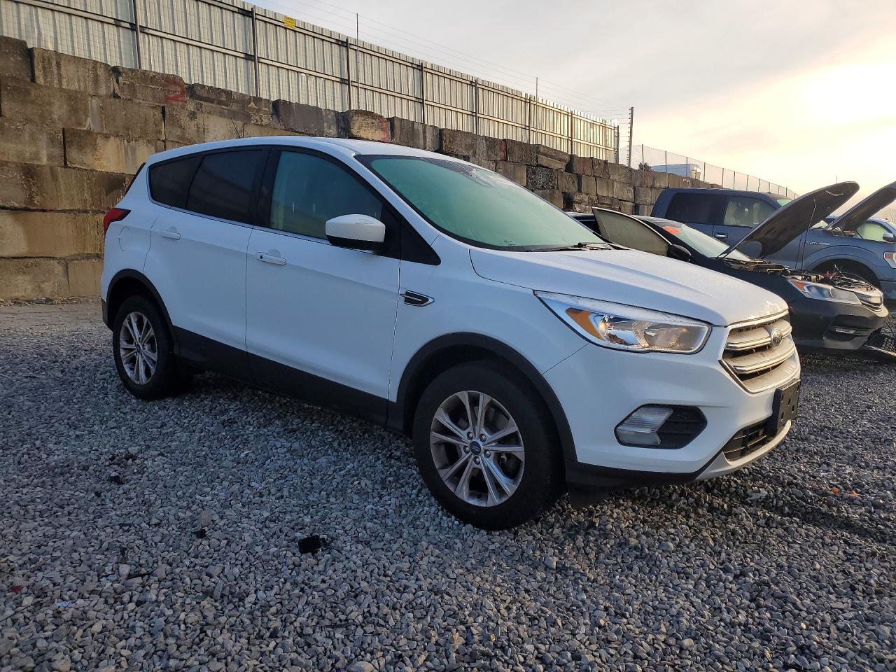 2019 Ford Escape Se - Фото 4