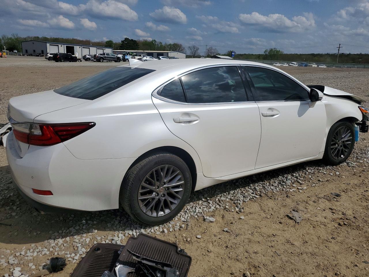 2018 Lexus Es 350 Base - Фото 3